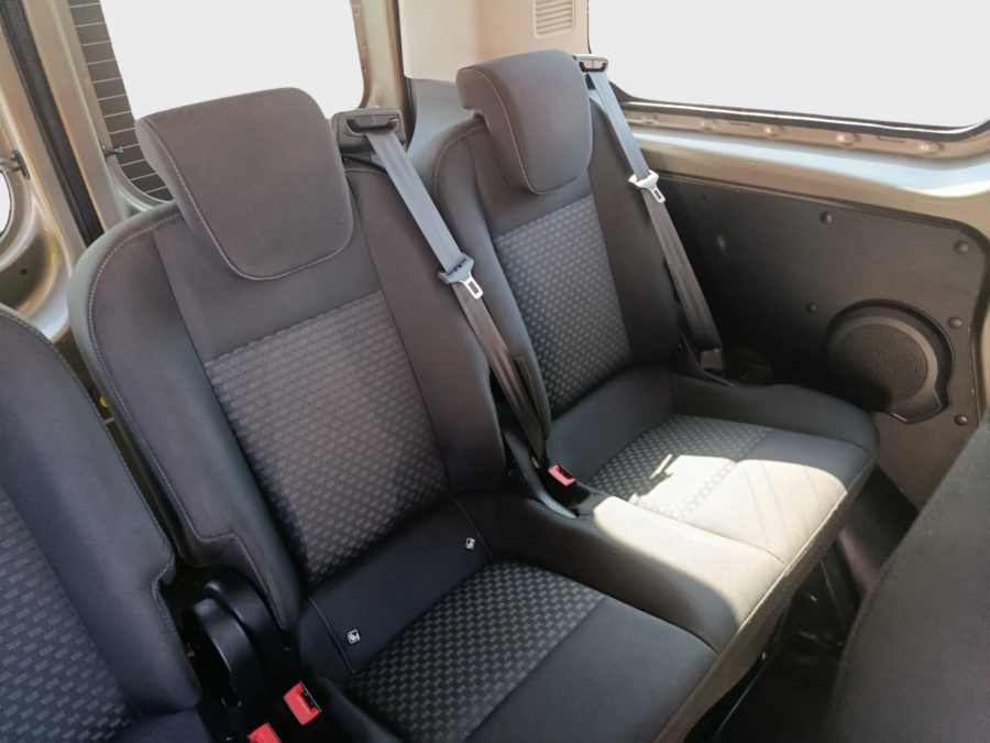 Imagen de Ford Transit Custom