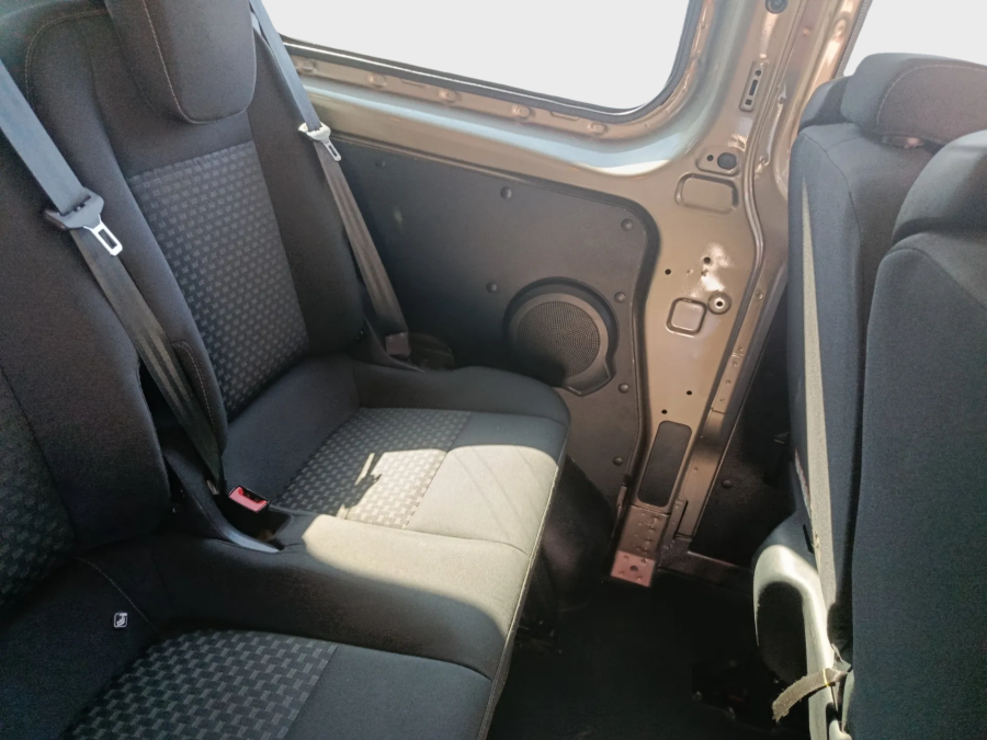 Imagen de Ford Transit Custom