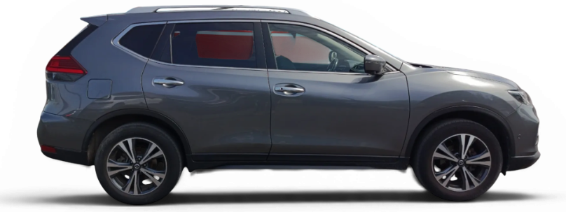 Imagen de NISSAN X-TRAIL
