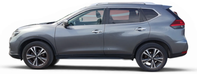 Imagen de NISSAN X-TRAIL