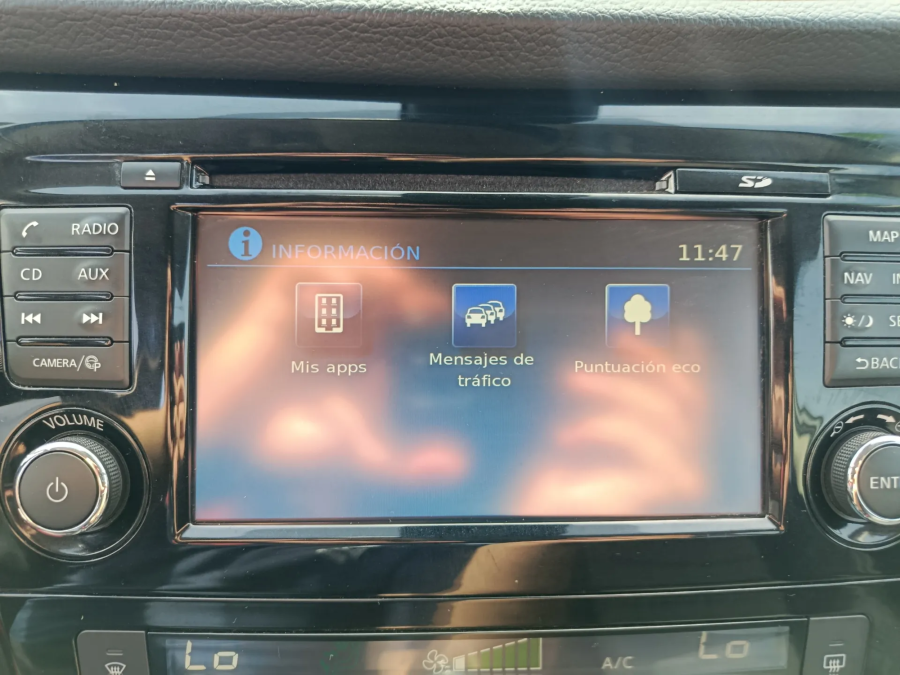 Imagen de NISSAN X-TRAIL