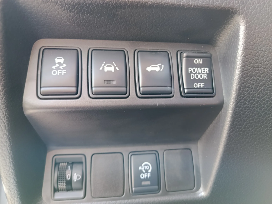 Imagen de NISSAN X-TRAIL