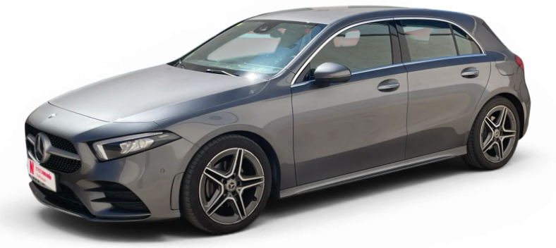 mercedes-benz Clase A