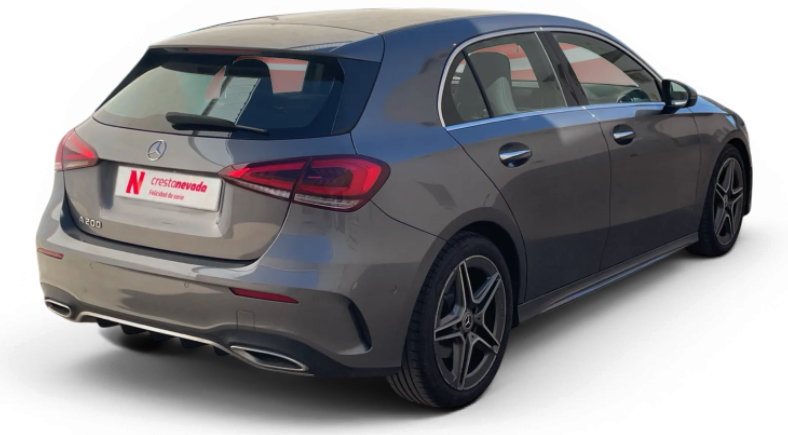 Imagen de mercedes-benz Clase A