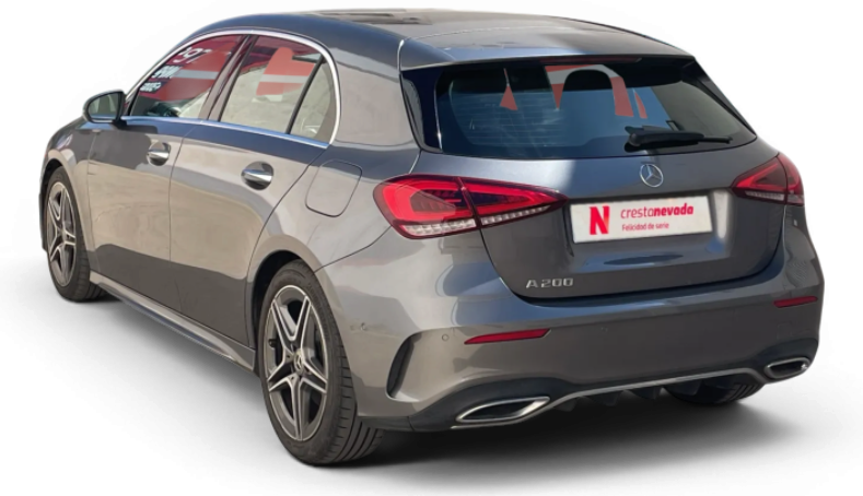 Imagen de mercedes-benz Clase A