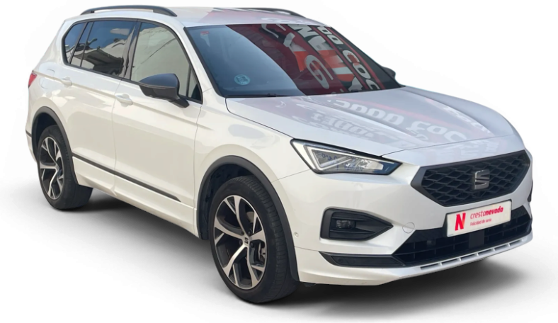 Imagen de SEAT Tarraco