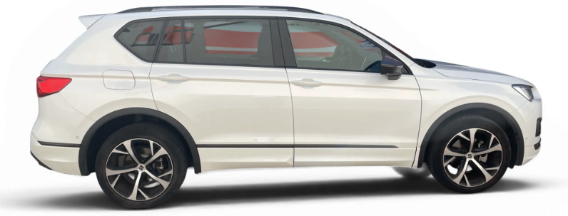 Imagen de SEAT Tarraco