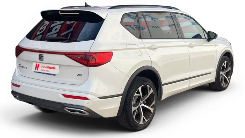 Imagen de SEAT Tarraco