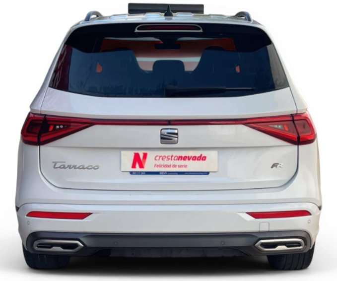 Imagen de SEAT Tarraco