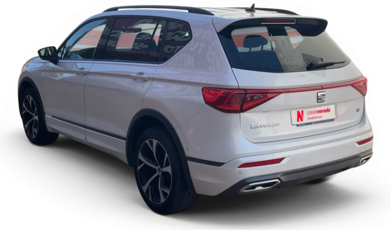 Imagen de SEAT Tarraco