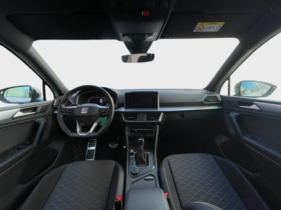Imagen de SEAT Tarraco