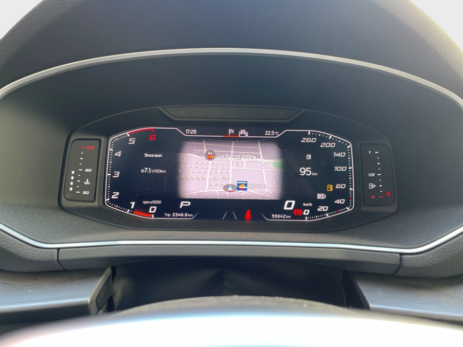 Imagen de SEAT Tarraco