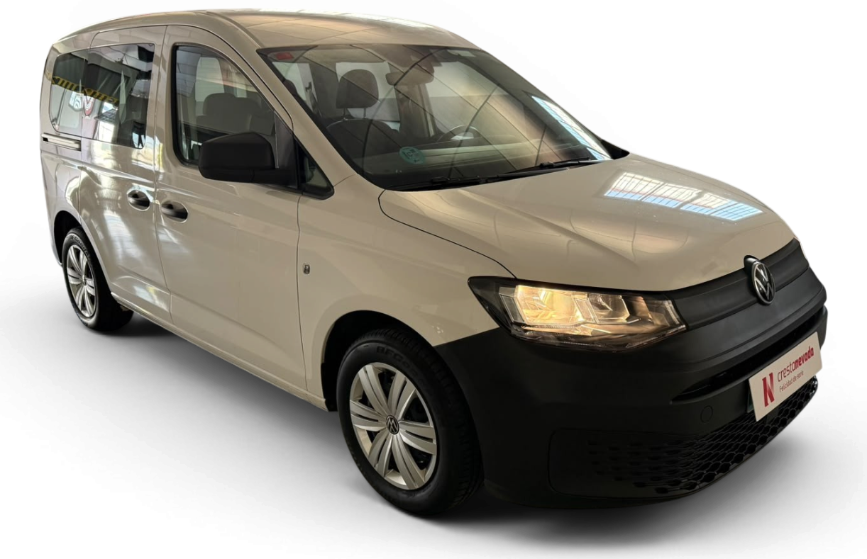 Imagen de Volkswagen Caddy