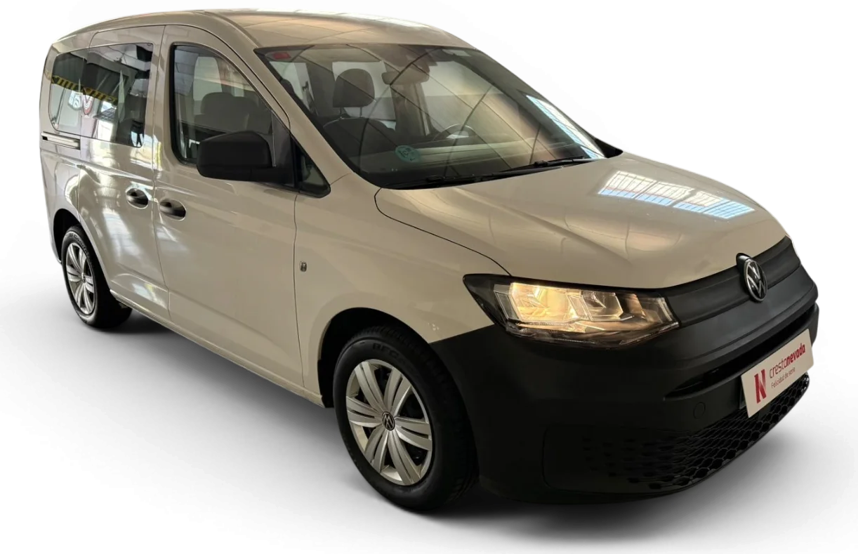 Imagen de Volkswagen Caddy