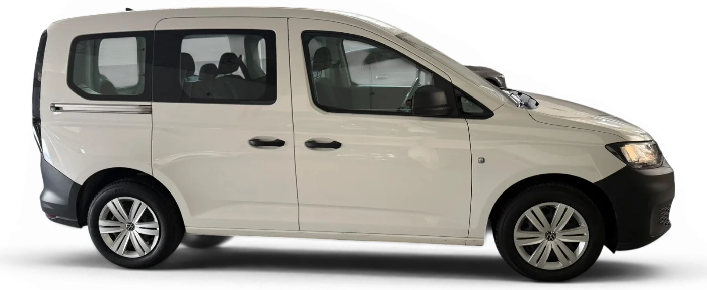 Imagen de Volkswagen Caddy