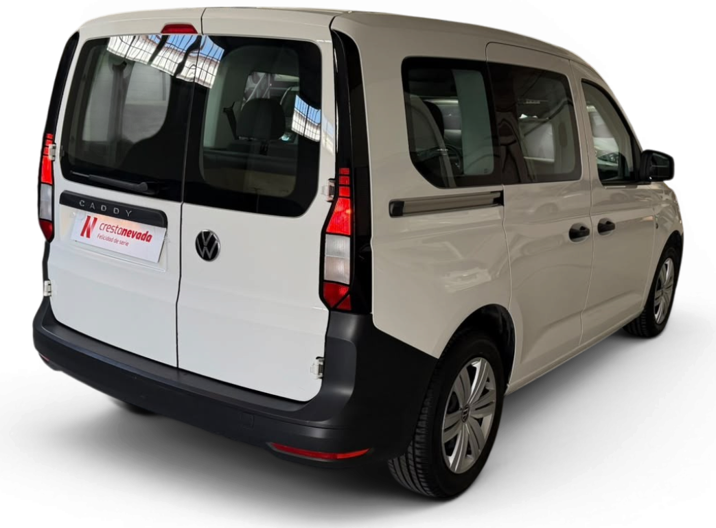 Imagen de Volkswagen Caddy