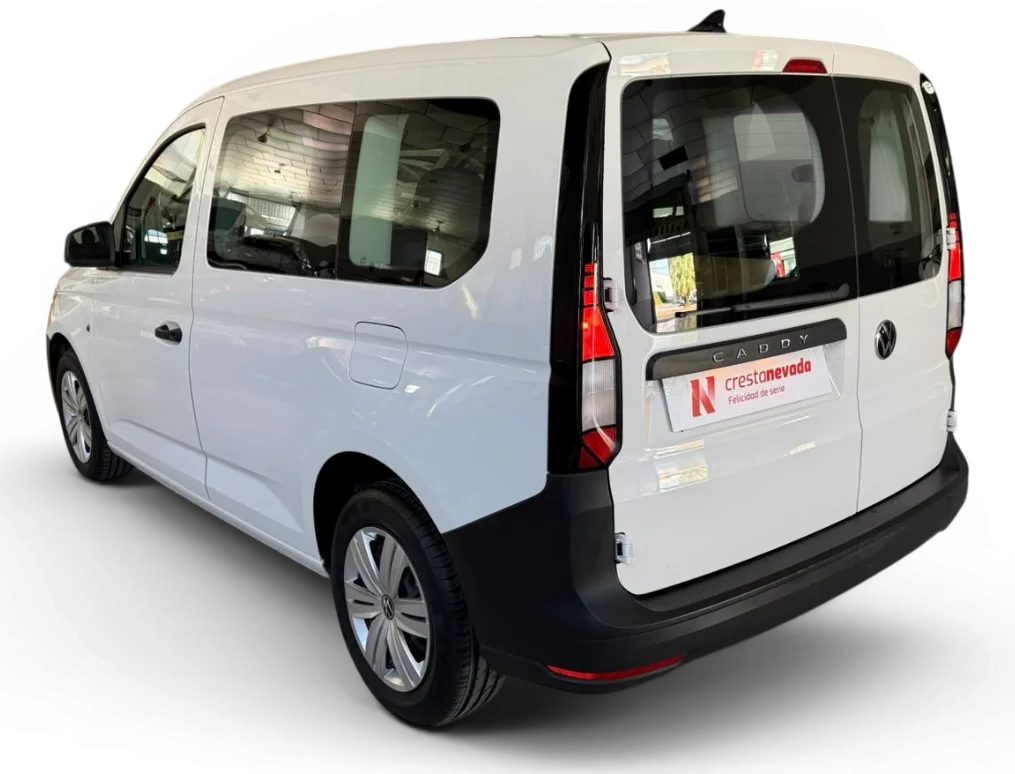 Imagen de Volkswagen Caddy