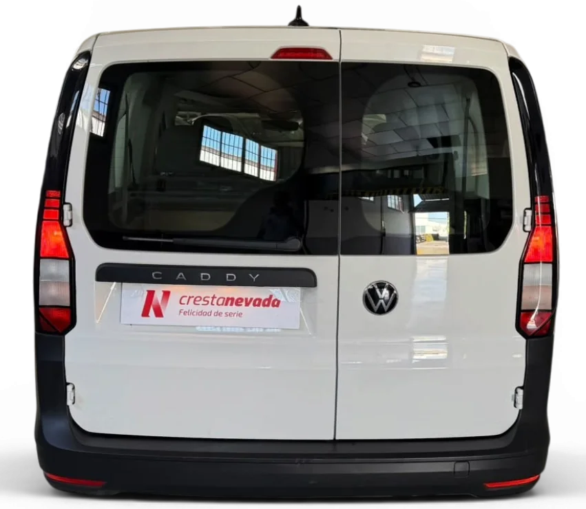 Imagen de Volkswagen Caddy