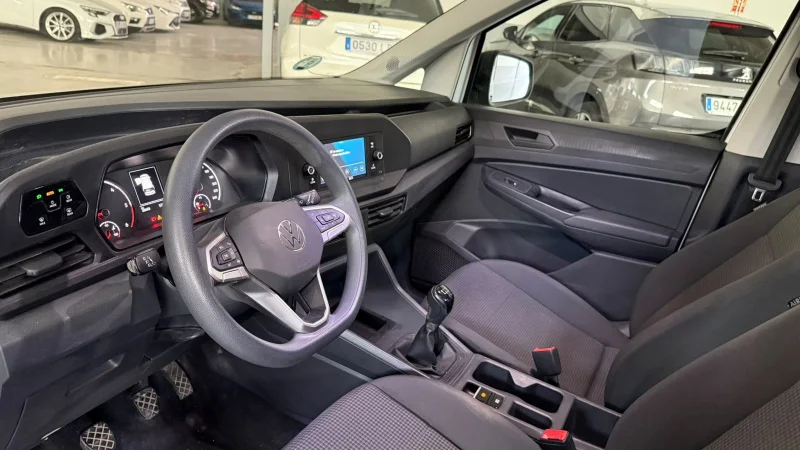 Imagen de Volkswagen Caddy