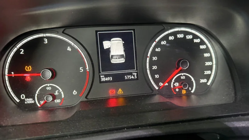 Imagen de Volkswagen Caddy