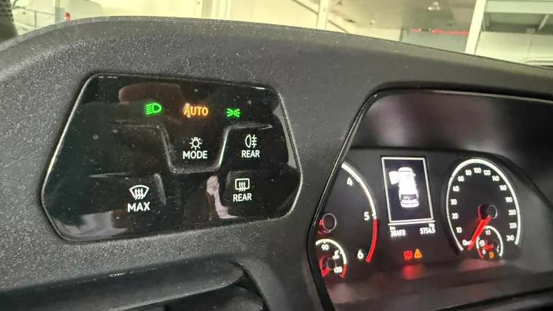 Imagen de Volkswagen Caddy