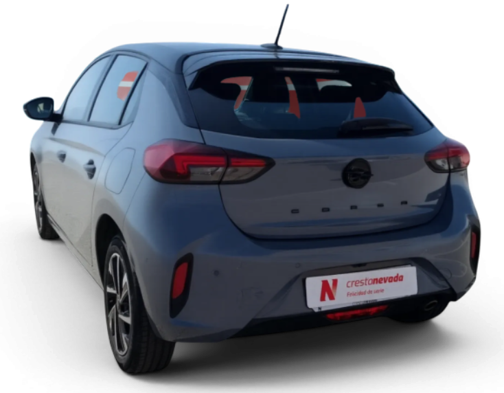 Imagen de Opel Corsa