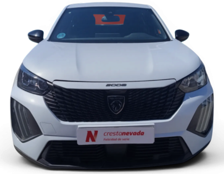Imagen de Peugeot 2008