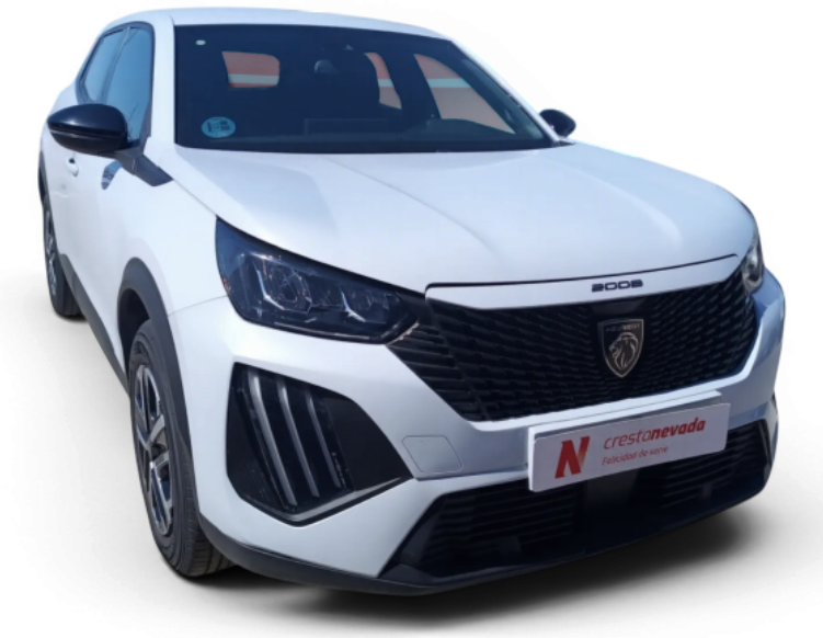 Imagen de Peugeot 2008