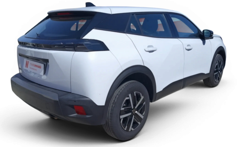 Imagen de Peugeot 2008