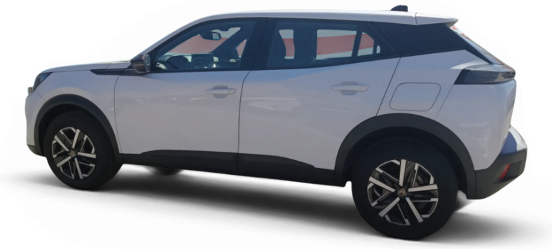 Imagen de Peugeot 2008