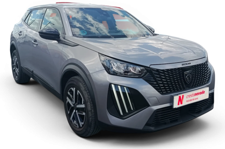 Imagen de Peugeot 2008