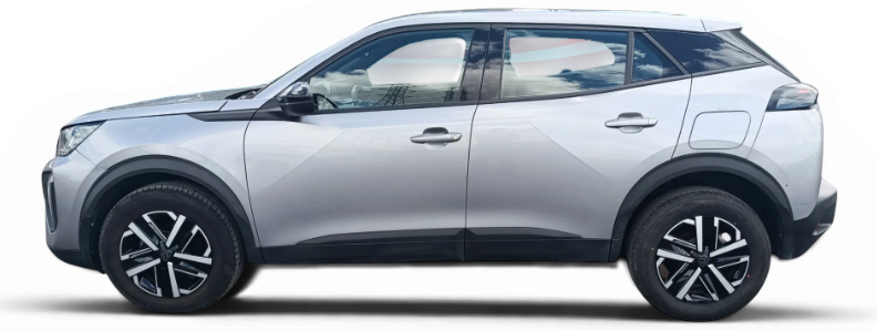 Imagen de Peugeot 2008