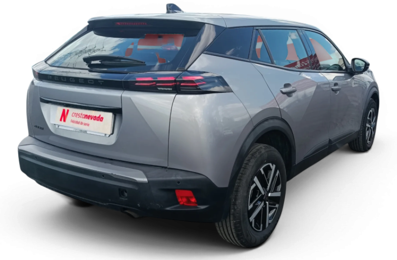 Imagen de Peugeot 2008
