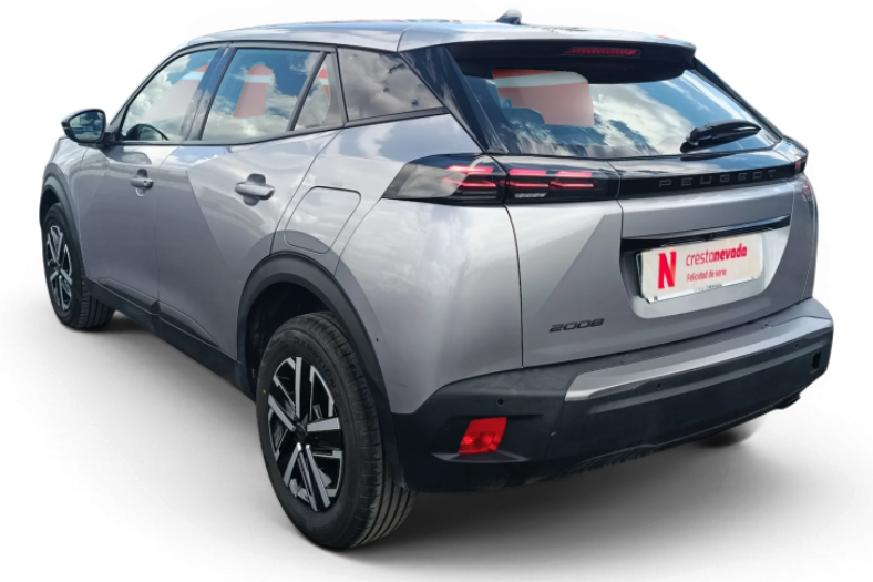 Imagen de Peugeot 2008