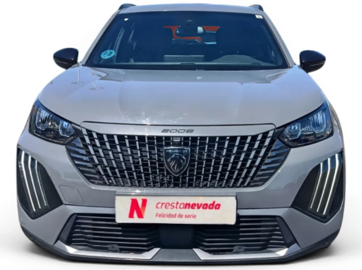 Imagen de Peugeot 2008