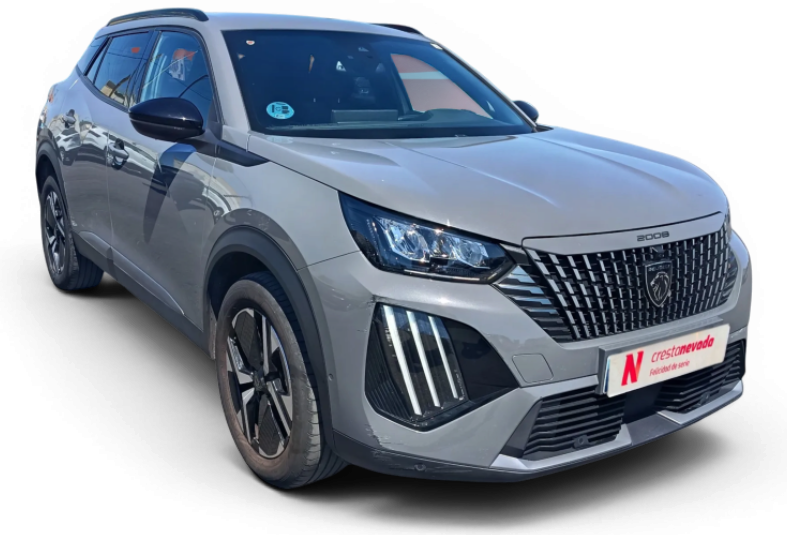 Imagen de Peugeot 2008
