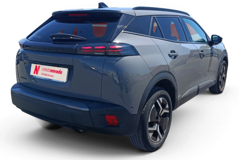 Imagen de Peugeot 2008