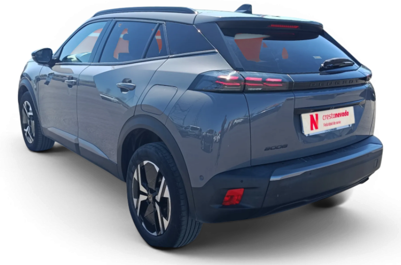 Imagen de Peugeot 2008