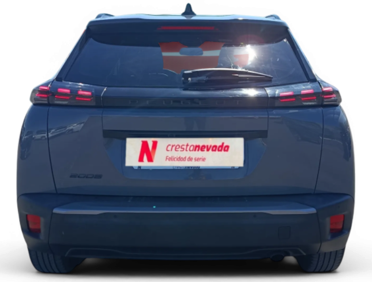 Imagen de Peugeot 2008