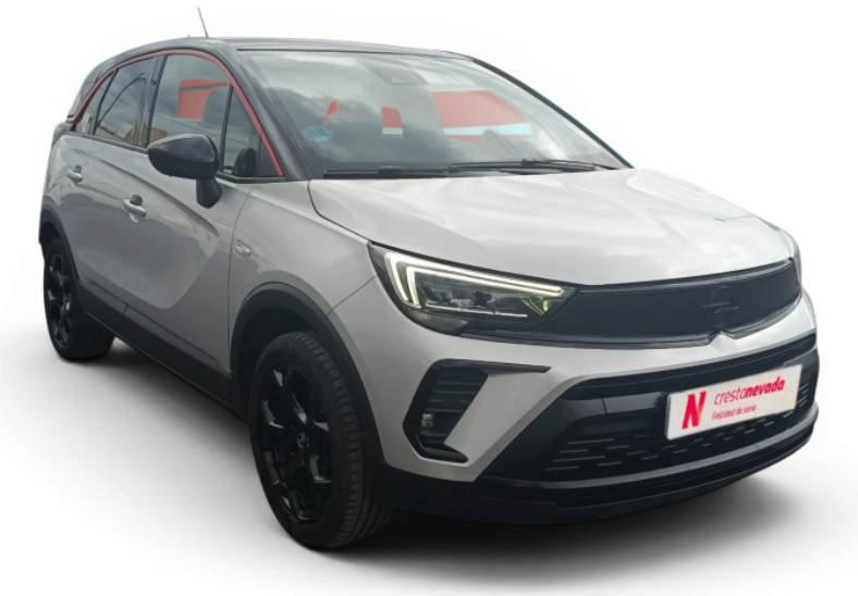 Imagen de Opel Crossland