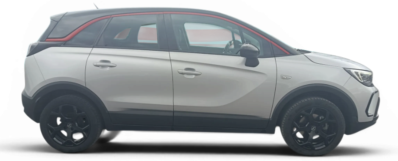 Imagen de Opel Crossland