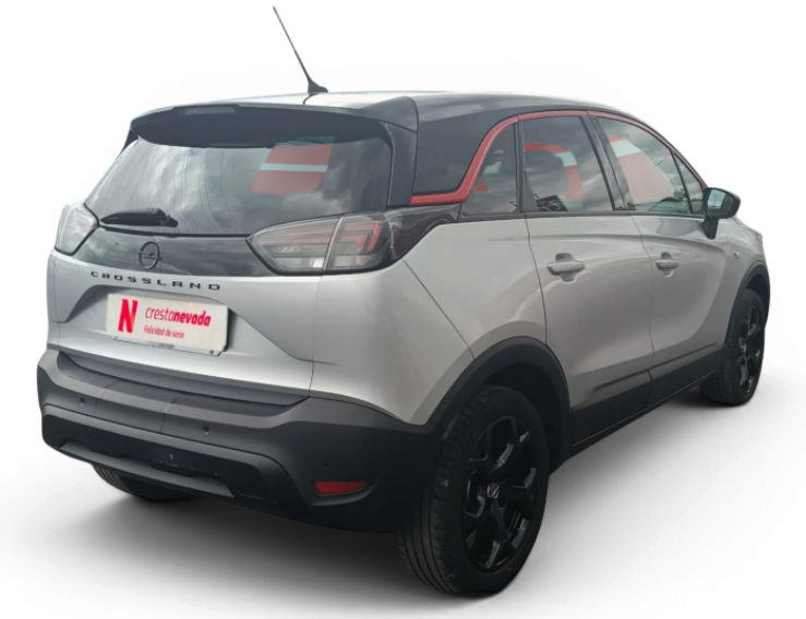 Imagen de Opel Crossland