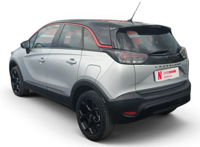 Imagen de Opel Crossland