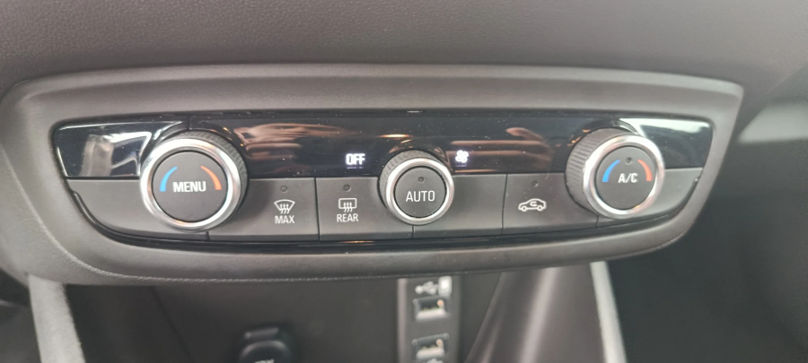 Imagen de Opel Crossland