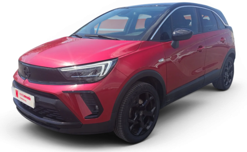 Opel Crossland