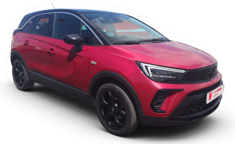 Imagen de Opel Crossland