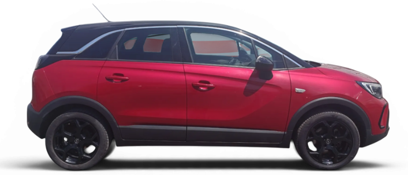 Imagen de Opel Crossland