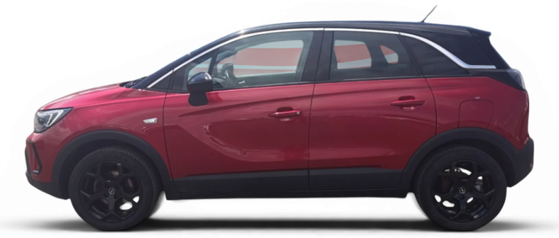 Imagen de Opel Crossland