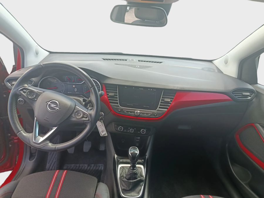Imagen de Opel Crossland