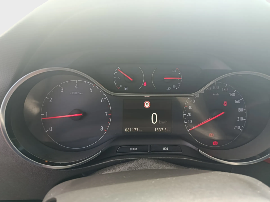 Imagen de Opel Crossland